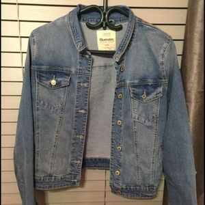 Jeans jackets